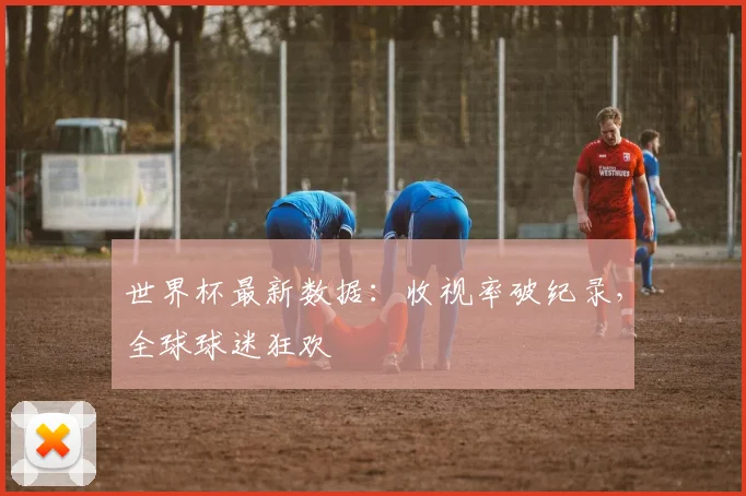 世界杯最新数据:收视率破纪录,全球球迷狂欢